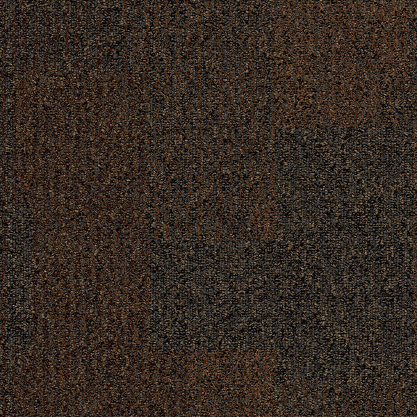 Transformation Bark / Interface / Boucle (lussenpool) / 50 cm x 50 cm / Bruin