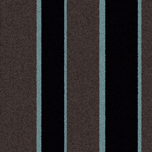 Cap and Blazer Winchester / Interface / Boucle (lussenpool) / 50 cm x 50 cm / Zwart