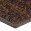 Urban Retreat 303 Bark / Interface / Boucle (lussenpool) / 50 cm x 50 cm / Zwart / 3