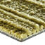Urban Retreat 501 - Planks Moss / Interface / Boucle (lussenpool) / 25 cm x 100 cm / Beige / 3