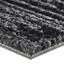 Urban Retreat 501 - Planks Charcoal / Interface / Boucle (lussenpool) / 25 cm x 100 cm / Beige / 3