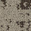 Vintage - Nebbia Courtyard / Interface / Boucle (lussenpool) / 50 cm x 50 cm / Bruin / 2