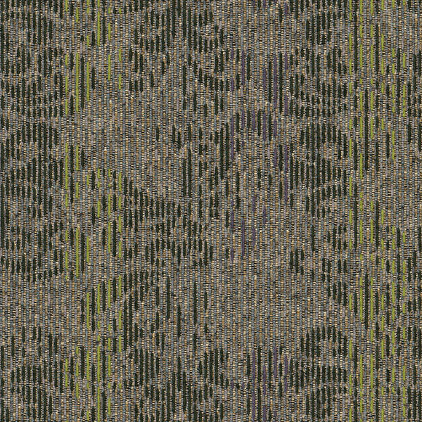 Vintage - Ornate Entrance Hall / Interface / Boucle (lussenpool) / 50 cm x 50 cm / Grijs