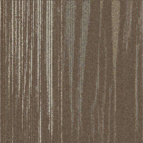 Vintage - Reissue Gallery / Interface / Boucle (lussenpool) / 50 cm x 50 cm / Bruin