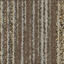Vintage - Reissue Gallery / Interface / Boucle (lussenpool) / 50 cm x 50 cm / Bruin / 2