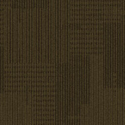 Yuton 104 Fern / Interface / Boucle (lussenpool) / 50 cm x 50 cm / Bruin