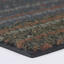 Chenille Warp Recurrence / Interface / Boucle (lussenpool) / 50 cm x 50 cm / Bruin / 3