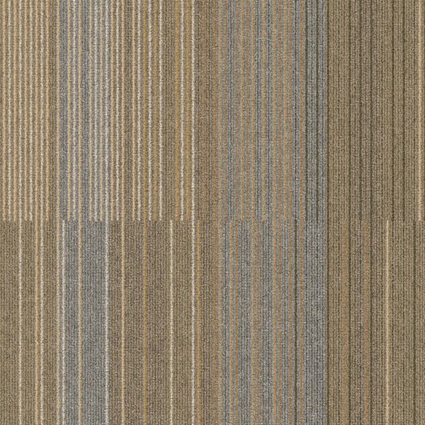 Chenille Warp Flash Back / Interface / Boucle (lussenpool) / 50 cm x 50 cm / Grijs