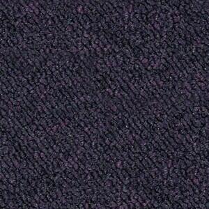 Heuga 530 Blackcurrant / Interface / Boucle (lussenpool) / 50 cm x 50 cm / Paars