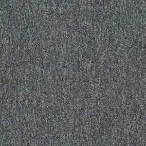 Heuga 530 Dolphin / Interface / Boucle (lussenpool) / 50 cm x 50 cm / Grijs