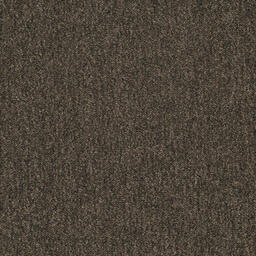 Heuga 530 Choco / Interface / Boucle (lussenpool) / 50 cm x 50 cm / Bruin