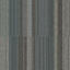 Chenille Warp Reminiscent / Interface / Boucle (lussenpool) / 50 cm x 50 cm / Blauw / 1