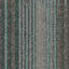 Chenille Warp Reminiscent / Interface / Boucle (lussenpool) / 50 cm x 50 cm / Blauw / 2