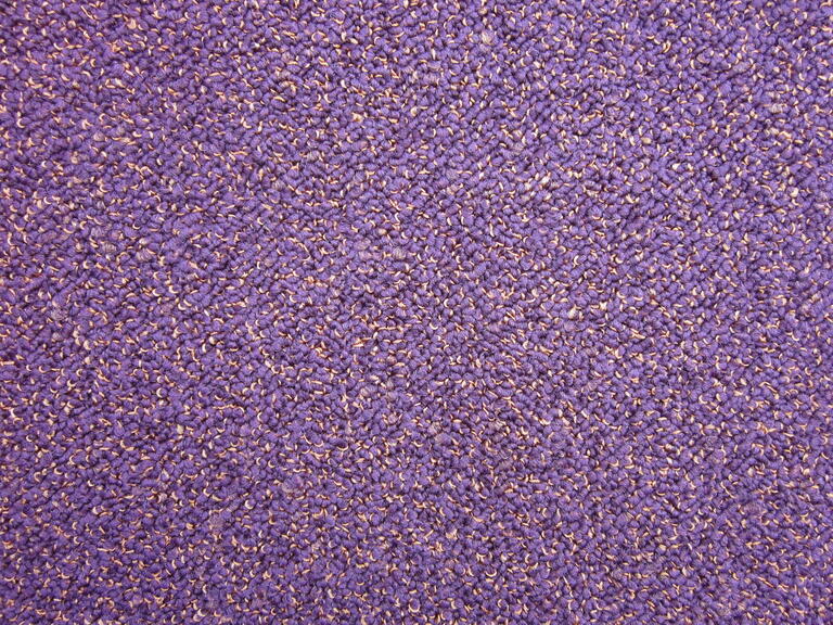 Heuga 568 Aubergine / Interface / Boucle (lussenpool) / 50 cm x 50 cm / Paars