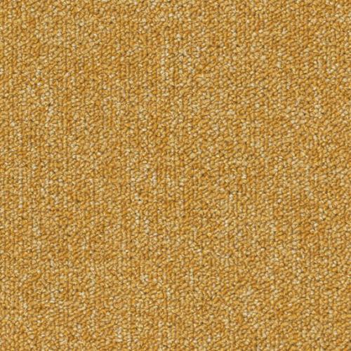 Heuga 580 Cadmium Sulphide / Interface / Boucle (lussenpool) / 50 cm x 50 cm / Geel