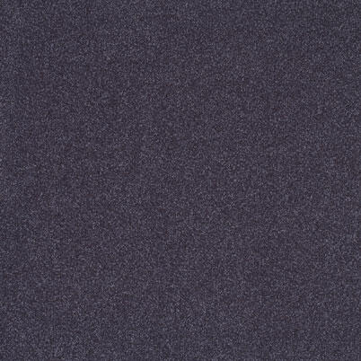 Heuga 731 Blueberry / Interface / Velours / 50 cm x 50 cm / Blauw