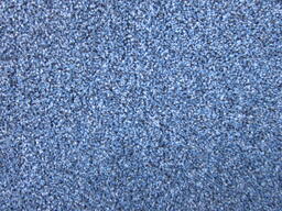 Heuga 731 Aurora Borealis / Interface / Velours / 50 cm x 50 cm / Blauw