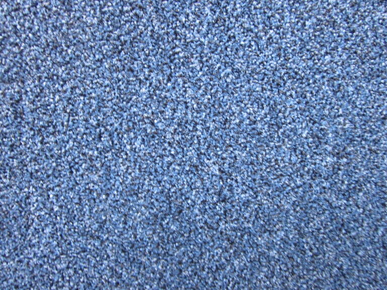 Heuga 731 Aurora Borealis / Interface / Velours / 50 cm x 50 cm / Blauw