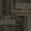 Yuton 103 Field / Interface / Boucle (lussenpool) / 50 cm x 50 cm / Bruin / 1