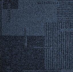 Op zoek naar tapijttegels van Interface? Shadowland in de kleur Blue Moon is een uitstekende keuze. Bekijk deze en andere tapijttegels in onze webshop.
