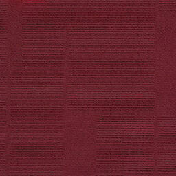 Key Features Crimson / Interface / Boucle (lussenpool) / 50 cm x 50 cm / Rood