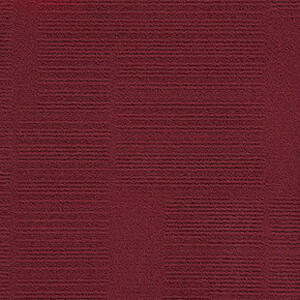 Key Features Crimson / Interface / Boucle (lussenpool) / 50 cm x 50 cm / Rood