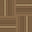 Made to Measure Casual / Interface / Boucle (lussenpool) / 50 cm x 50 cm / Bruin, Beige / 1