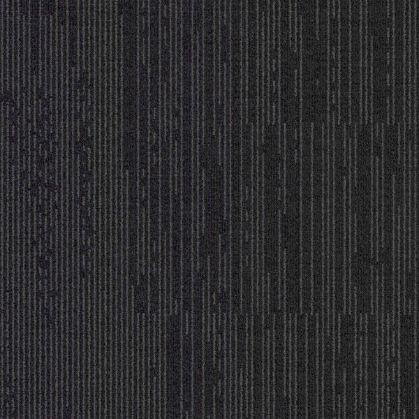 Pietra Coll. San Roco Carbone / Interface / Boucle (lussenpool) / 50 cm x 50 cm / Zwart