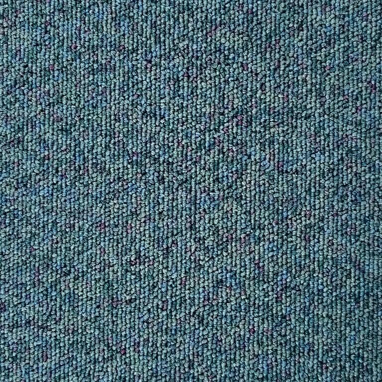 Heuga 727 Chameleon / Interface / Boucle (lussenpool) / 50 cm x 50 cm / Groen