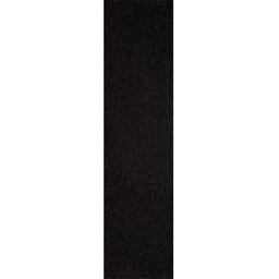 Human Nature 830 Black / Interface / Hoogpolig / 25 cm x 100 cm / Zwart