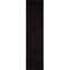 Human Nature 830 Black / Interface / Hoogpolig / 25 cm x 100 cm / Zwart / 1