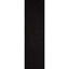 Human Nature 830 Black / Interface / Hoogpolig / 25 cm x 100 cm / Zwart / 2