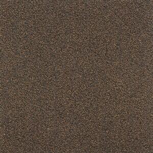 Heuga 568 Brown / Interface / Boucle (lussenpool) / 50 cm x 50 cm / Bruin