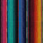 Latin Fever - Ayacucho Watermark / Interface / Boucle (lussenpool) / 50 cm x 50 cm / Rood / 1