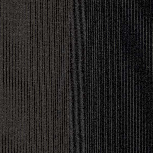 Fastforward Coffee / Interface / Velours / 50 cm x 50 cm / Zwart