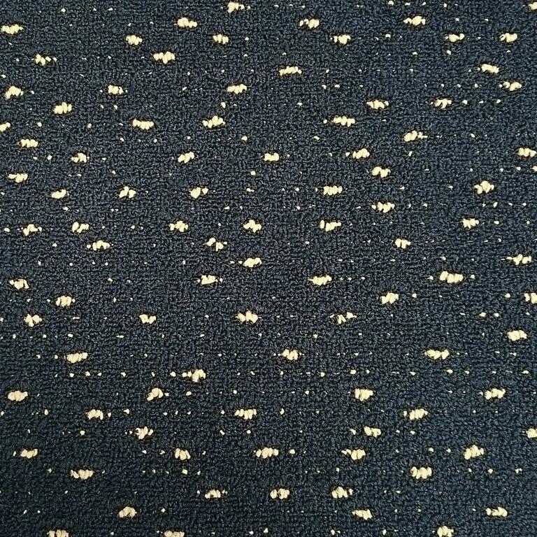 Encrypt Black Gold / Interface / Boucle (lussenpool) / 50 cm x 50 cm / Zwart