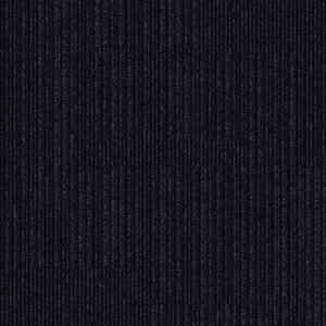 Equilibrium Black / Interface / Boucle (lussenpool) / 50 cm x 50 cm / Zwart