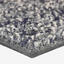 Concrete Mix - Brushed Bluestone / Interface / Boucle (lussenpool) / 50 cm x 50 cm / Blauw / 3