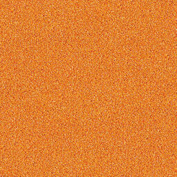 Touch & Tones 101 Orange / Interface / Boucle (lussenpool) / 50 cm x 50 cm / Oranje