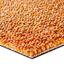 Touch & Tones 101 Orange / Interface / Boucle (lussenpool) / 50 cm x 50 cm / Oranje / 2