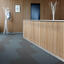 Northern Light Micro Skinny Planks 25x100cm Sleipner / Interface / Microtuft / 25 cm x 100 cm / Bruin / 4