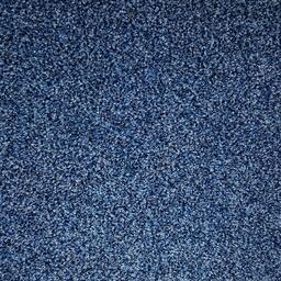 Polichrome Blue Moon / Interface / Velours / 50 cm x 50 cm / Blauw