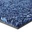 Polichrome Blue Moon / Interface / Velours / 50 cm x 50 cm / Blauw / 2