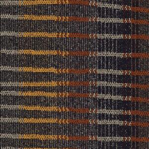 On Safari - Mali Brown / Interface / Boucle (lussenpool) / 50 cm x 50 cm / Bruin