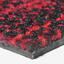 Creta Chania / Interface / Boucle (lussenpool) / 50 cm x 50 cm / Rood / 3