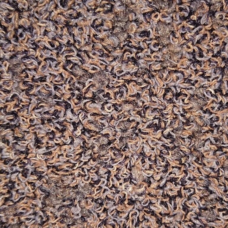 Sherbet Fizz Mauve / Interface / Boucle (lussenpool) / 50 cm x 50 cm / Paars