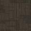 Syncopation II Strata / Interface / Boucle (lussenpool) / 50 cm x 50 cm / Bruin / 1