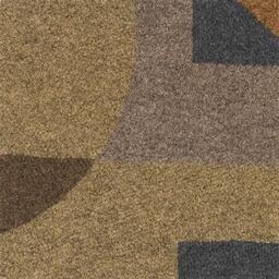 Graduate Calm Mind Set / Interface / Naaldvilt / 50 cm x 50 cm / Bruin