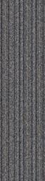 World Woven 865 Highland Warp / Interface / Boucle (lussenpool) / 25 cm x 100 cm / Grijs