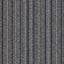 World Woven 865 Highland Warp / Interface / Boucle (lussenpool) / 25 cm x 100 cm / Grijs / 1
